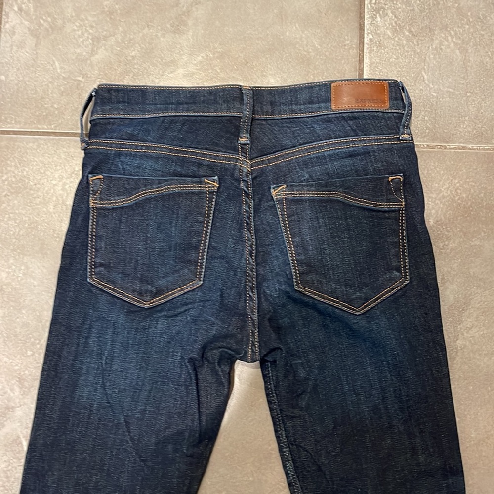 Express Ankle Legging Midrise - Picture 6 of 6